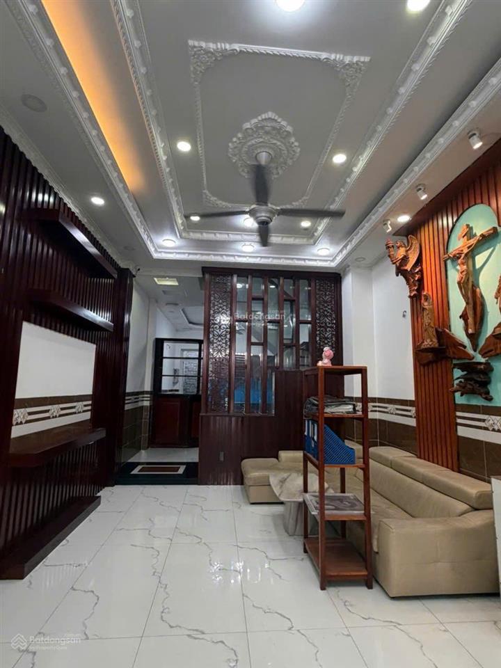 Nhà 4 tầng4 x 18mbờ bao tân thắngp.tây thạnhtân phúhẻm ô tô9,5 tỷ