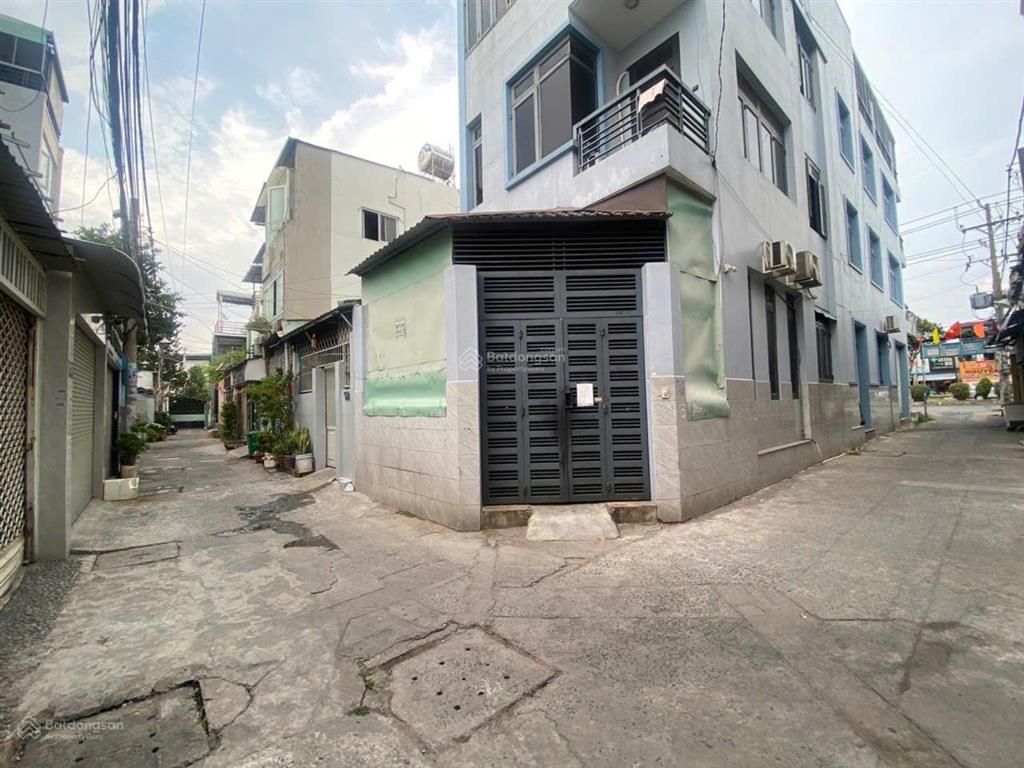 Nhà 2 tầng, 4 x 27m, trường chinh  sát chế lan viên, p. tây thạnh, tân phú, hẻm ô tô, 7,9 tỷ