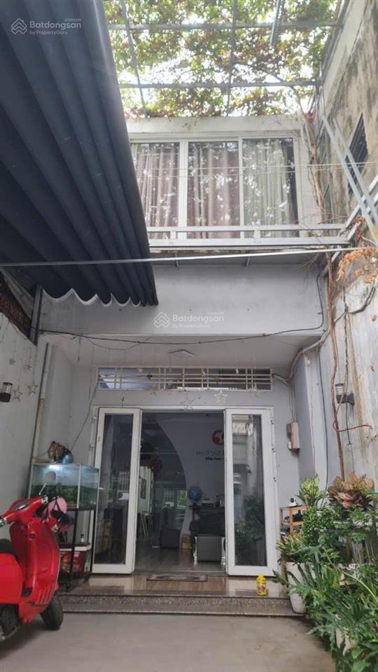 Nhà 2 tầng, 4 x 27m, trường chinh  sát chế lan viên, p. tây thạnh, tân phú, hẻm ô tô, 7,9 tỷ