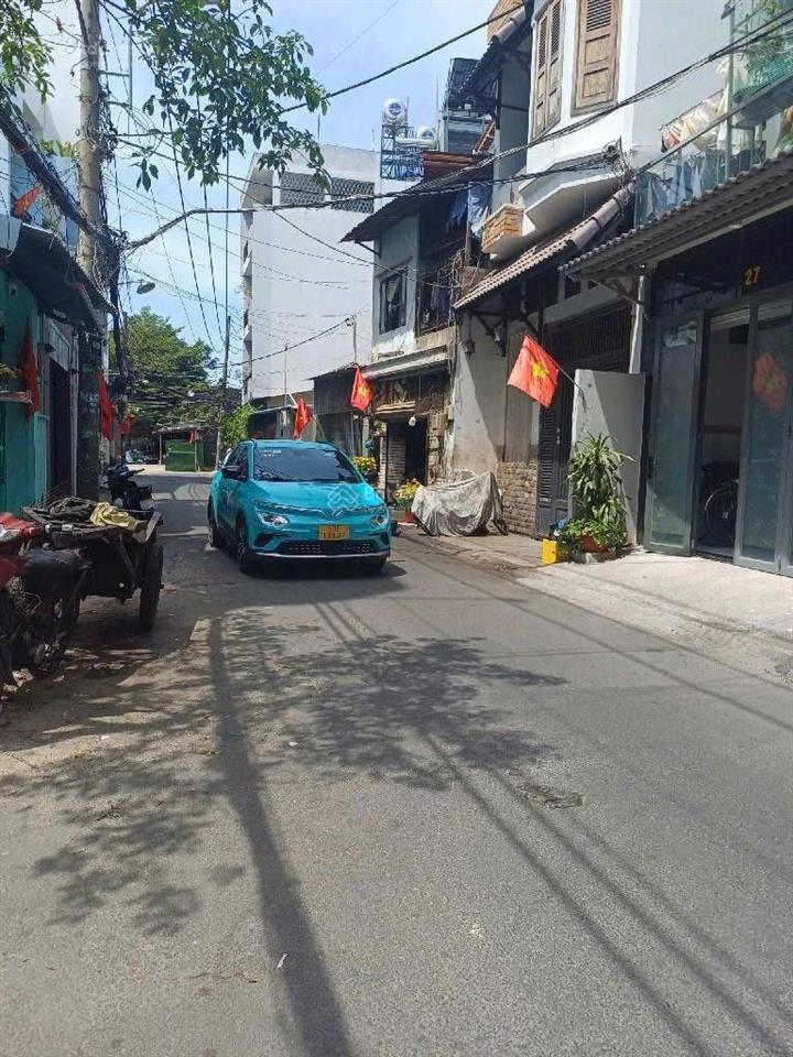 Lô góc 2 mặt tiền 4 tầng, 54m2 (4 x 13.5m), tô hiệu, p. phú thạnh, tân phú, hẻm xe tải, 8. x tỷ