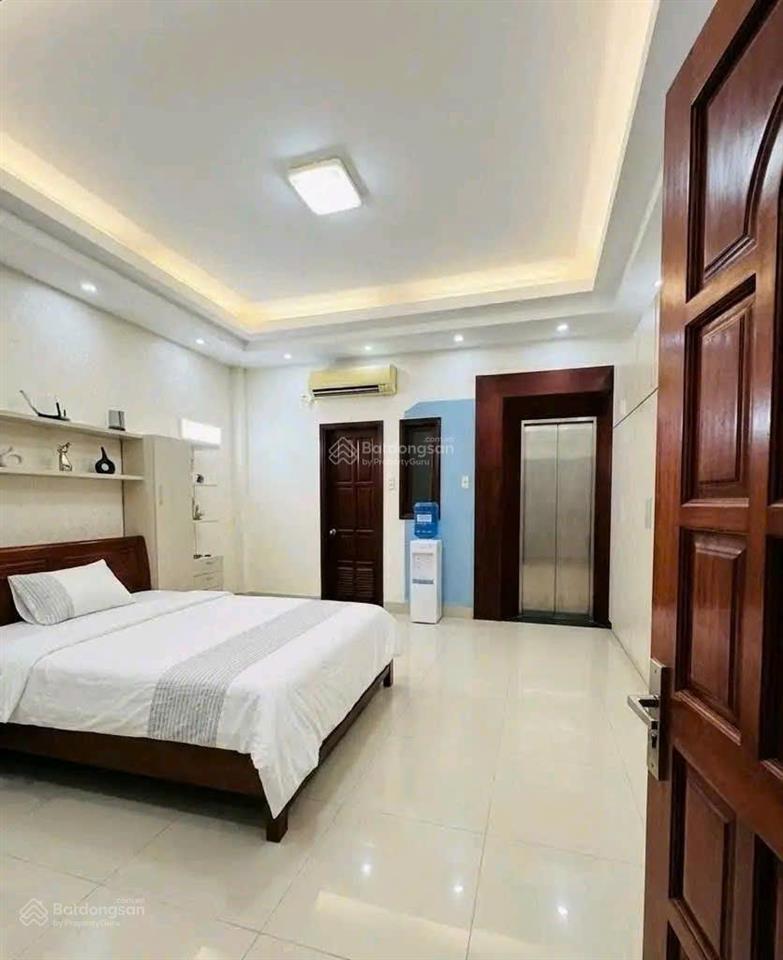 Nhà 6 tầng 5 x 19m đỗ thừa luông p. tân quý, tân phú đường xe tải 12,5 tỷ