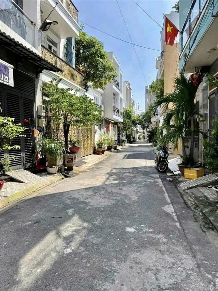 Nhà 6 tầng 5 x 19m đỗ thừa luông p. tân quý, tân phú đường xe tải 12,5 tỷ