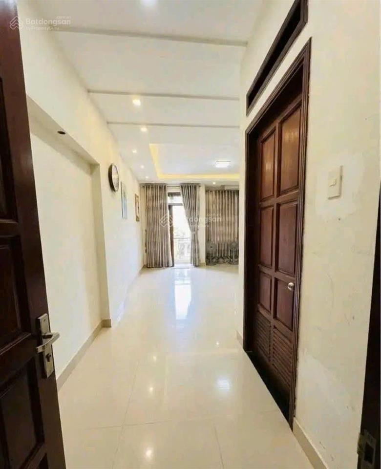 Nhà 6 tầng 5 x 19m đỗ thừa luông p. tân quý, tân phú đường xe tải 12,5 tỷ