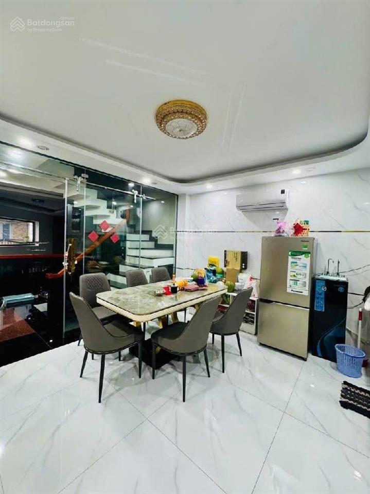 Lô góc 2 mặt tiền 5 tầng50m²(4 x 12m)nở hậutân quýp. tân quýtân phúhẻm xe tải8.x tỷ
