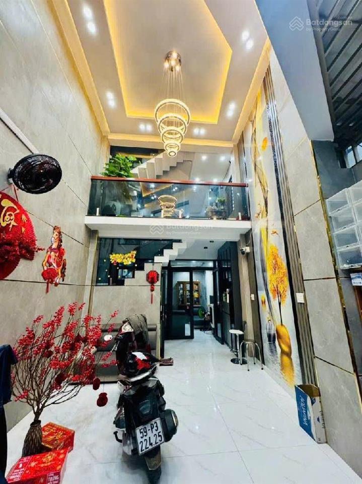 Lô góc 2 mặt tiền 5 tầng50m²(4 x 12m)nở hậutân quýp. tân quýtân phúhẻm xe tải8.x tỷ