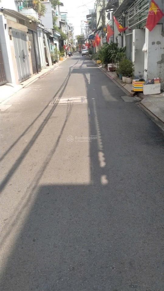 Nhà 5 tầng, 4 x 13m, dương văn dương, p. tân quý, tân phú, hẻm ô tô, nhỉnh 7 tỷ