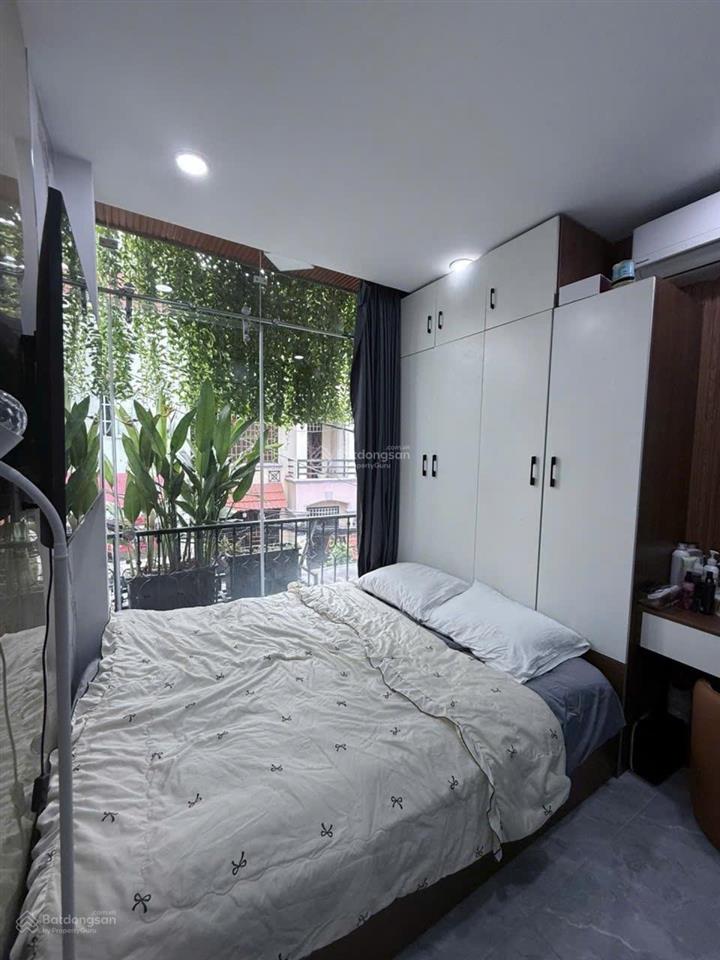 Nhà 5 tầng, 4 x 13m, dương văn dương, p. tân quý, tân phú, hẻm ô tô, nhỉnh 7 tỷ
