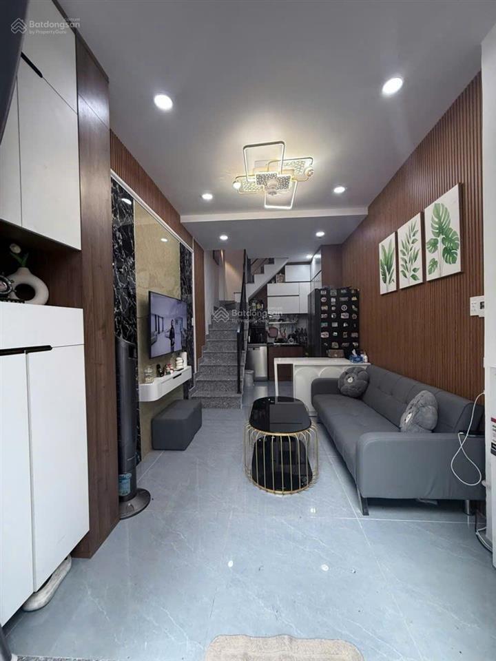 Nhà 5 tầng, 4 x 13m, dương văn dương, p. tân quý, tân phú, hẻm ô tô, nhỉnh 7 tỷ