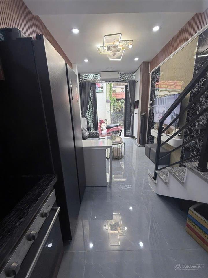 Nhà 5 tầng, 4 x 13m, dương văn dương, p. tân quý, tân phú, hẻm ô tô, nhỉnh 7 tỷ