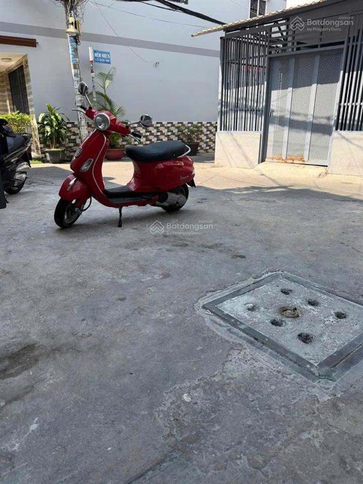 Lô góc 2 mặt tiền 4 tầng, 4 x 16m, phú thọ hòa, tân phú, hẻm xe tải, nhỉnh 7 tỷ