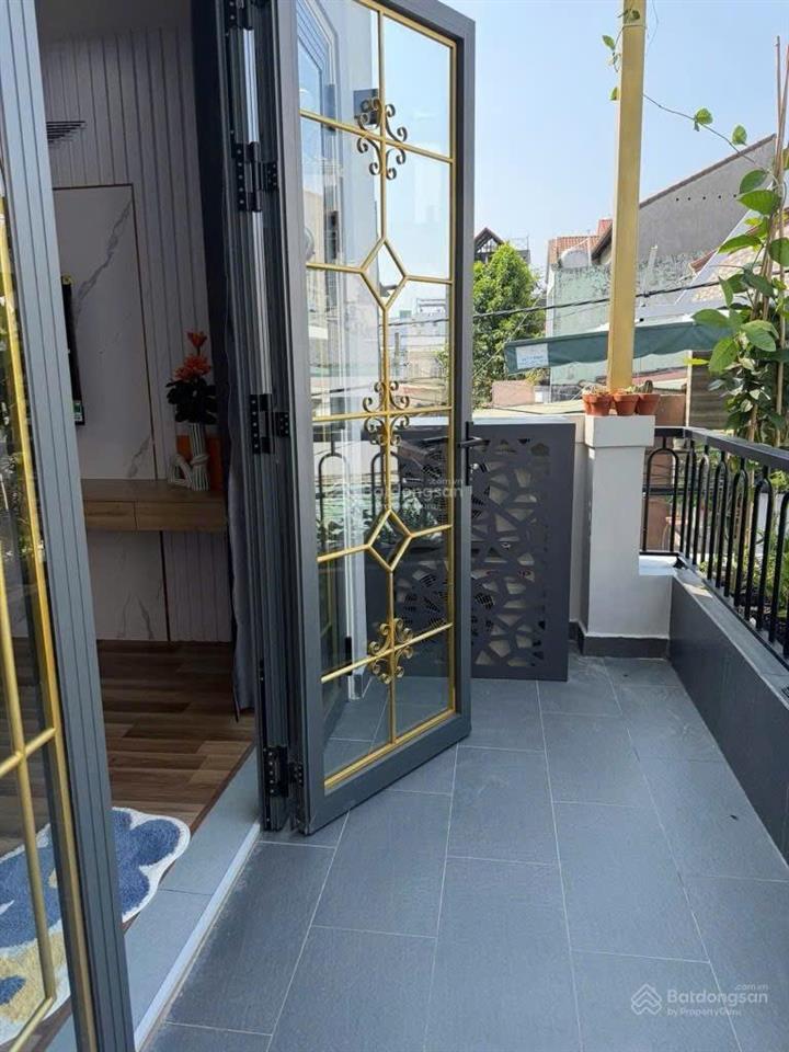 Lô góc 2 mặt tiền 4 tầng, 4 x 16m, phú thọ hòa, tân phú, hẻm xe tải, nhỉnh 7 tỷ