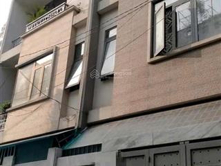 Hẻm xe tải tránh4 tầng114m2(6 x 19m)gò dầutân sơn nhìtân phú 15.5 tỷ