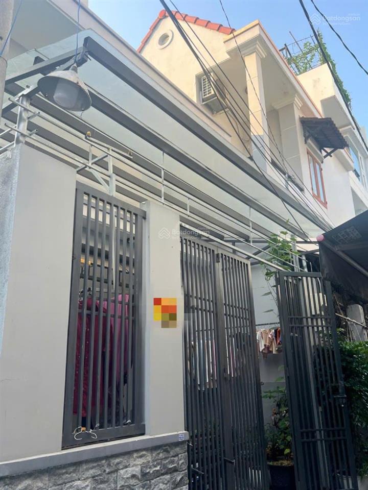 Hẻm xe tải, nhà 4 tầng khang trang, 5 x 14m, tây thạnh, p. tây thạnh, tân phú, nhỉnh 10 tỷ