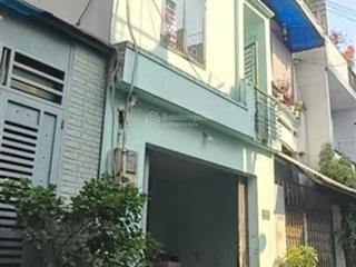 Nhà 2 tầng4 x 16mnguyễn văn yếnp.phú thạnhtân phúhẻm ô tô6.35 tỷ