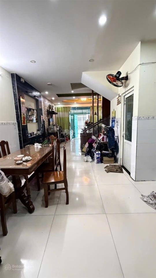 Nhà 3 tầng, 5 x 13m, nguyễn hữu tiến, p.tây thạnh, tân phú, hẻm ô tô, 8,1 tỷ