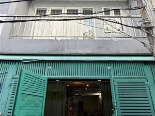 Nhà 3 tầng, 5 x 13m, nguyễn hữu tiến, p.tây thạnh, tân phú, hẻm ô tô, 8,1 tỷ