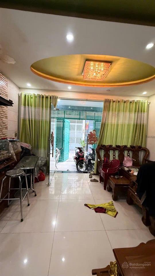 Nhà 3 tầng, 5 x 13m, nguyễn hữu tiến, p.tây thạnh, tân phú, hẻm ô tô, 8,1 tỷ