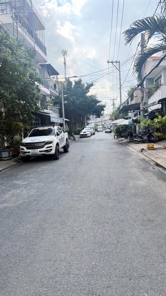 Nhà 3 tầng, 5 x 13m, nguyễn hữu tiến, p.tây thạnh, tân phú, hẻm ô tô, 8,1 tỷ