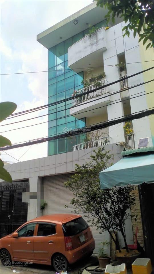 Nhà mặt tiền 4 tầng8 x 26msát gò dầucầu xéop.tân quýtân phú23.5 tỷ