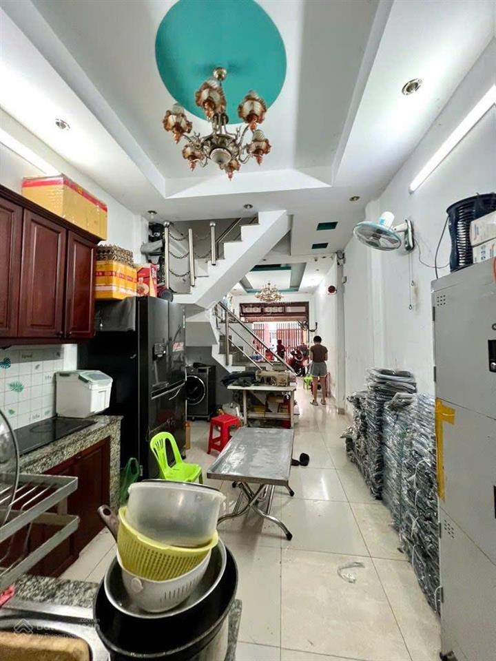 Nhà mặt tiền 2 tầng, 95m2 (3.3 x 29m), đô đốc lộc, tân quý, tân phú, 7 tỷ
