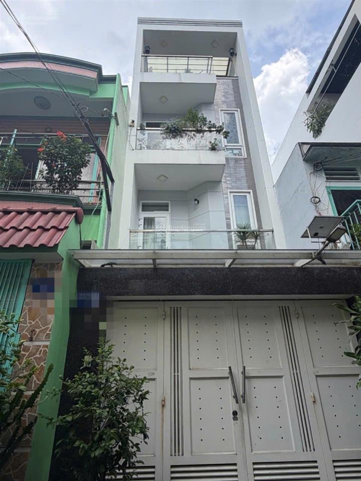 Nhà cao cấp 4 tầng4 x 20mgò dầup.tân quýtân phúhẻm xe tảinhỉnh 9 tỷ