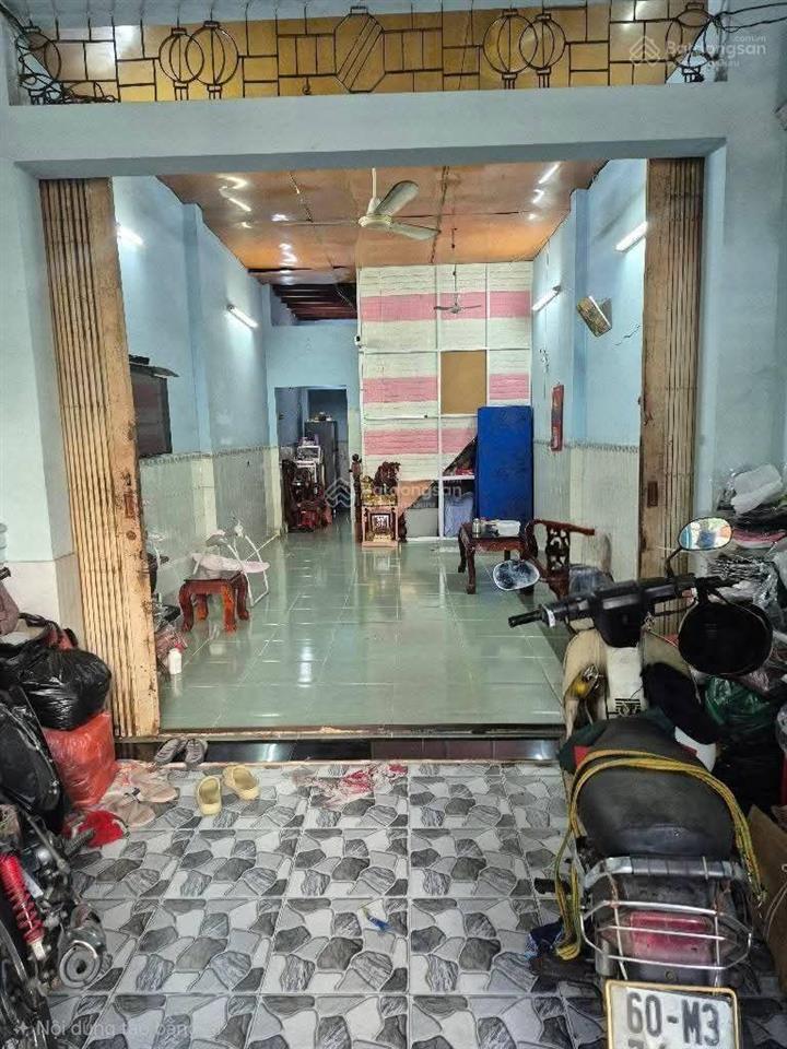 Bán mặt tiền kinh doanh đường t6 phường tây thạnh 4x14m (56m2)