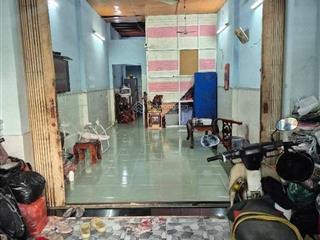 Bán mặt tiền kinh doanh đường t6 phường tây thạnh 4x14m (56m2)