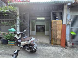 Bán nhà 4x11m đúc lửng  hẻm xe hơi đường nguyễn hữu tiến.