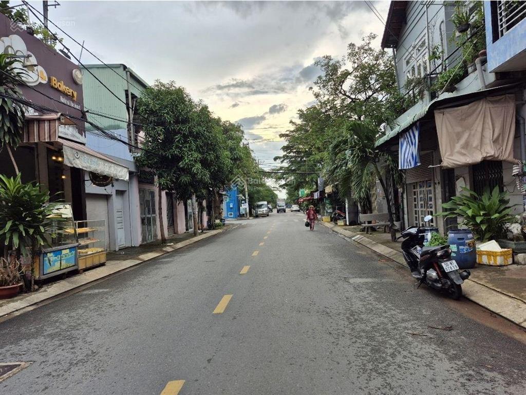 Bán lô đất 8x20m mt tk12 kdc hoàng hải  bà điểm  hóc môn