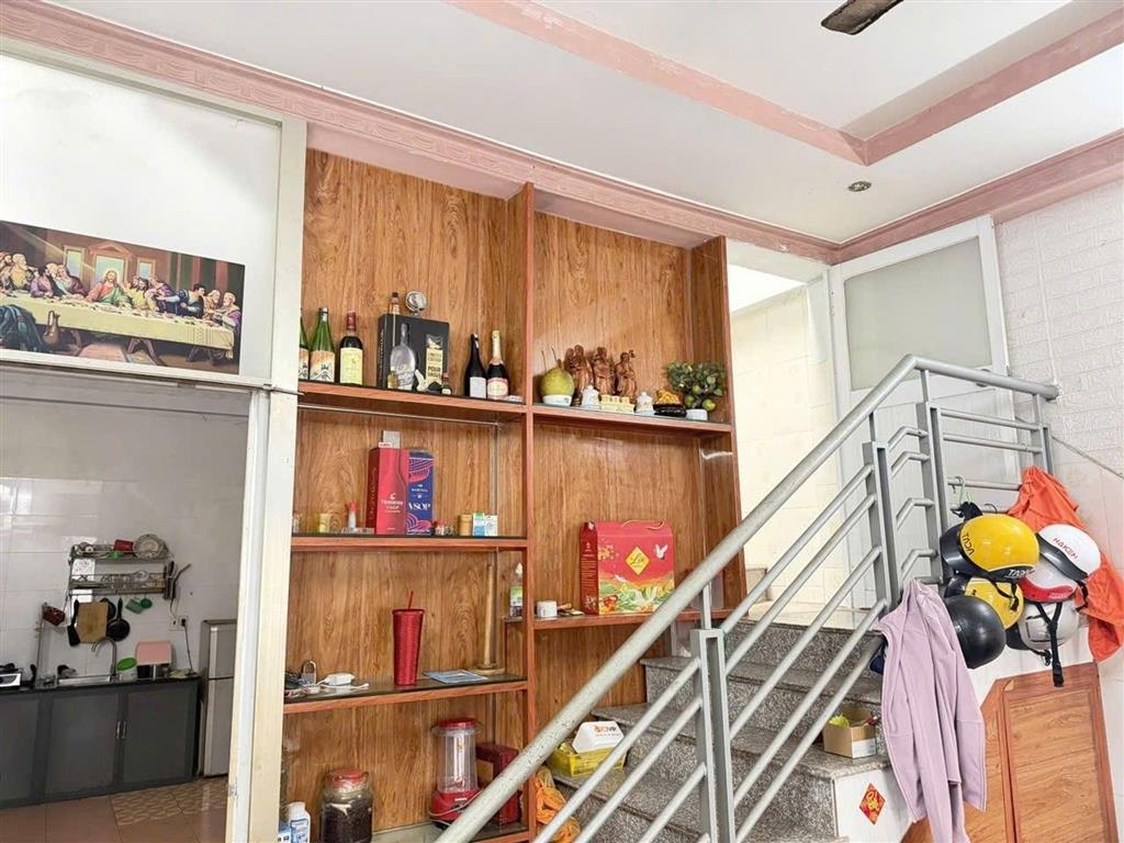 Bán nhà 5x12,5m 1 lầu  đường lưu chí hiếu phường tây thạnh.