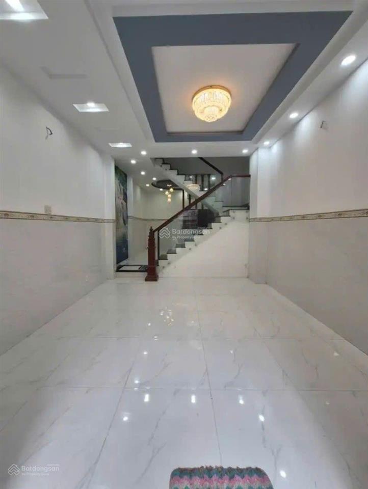 Bán gấp nhà 54m2 4 tầng  sát bên aeon mall tân phú.