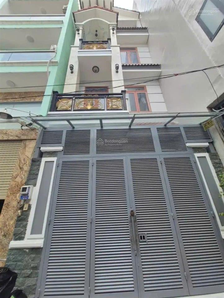 Bán gấp nhà 54m2 4 tầng  sát bên aeon mall tân phú.