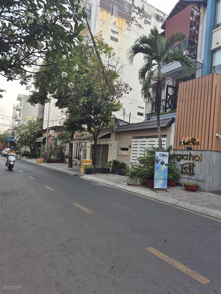 Bán mặt tiền đường hồ đắc di, diện tích 5x26m (130m2)