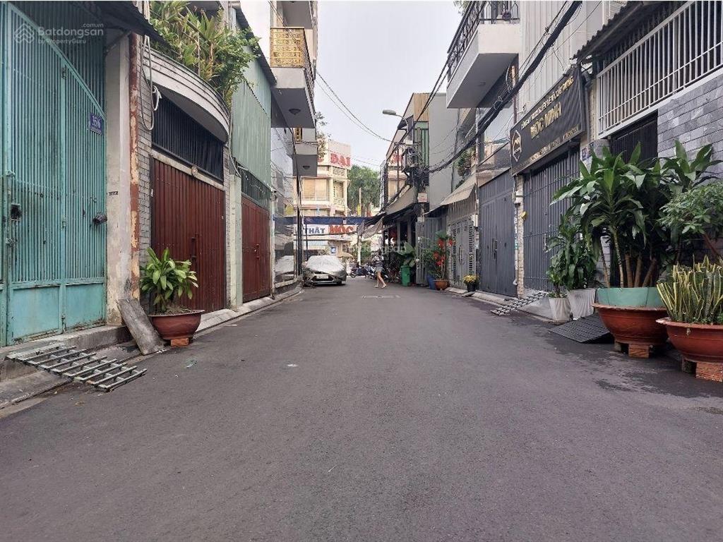 Bán lô đất 10x16m (168m2) hẻm vip phường tây thạnh quận tân phú