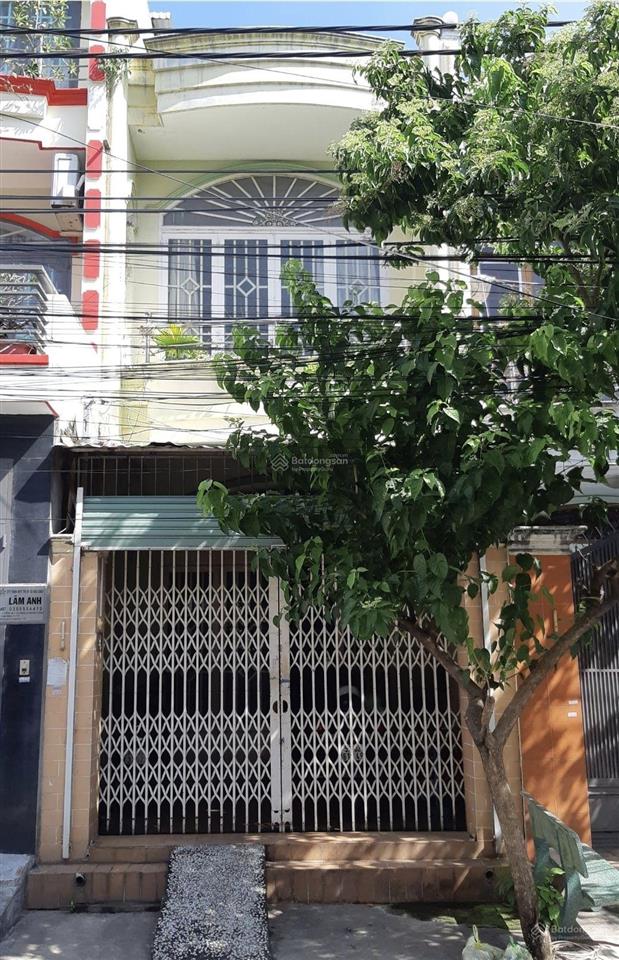 Bán nhà mt kinh doanh đường t6 phường tây thạnh  4x14m (56m2) 1 lầu