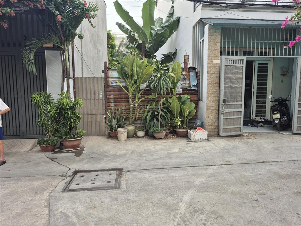 Bán gấp lô đất 4x16m số 227/69 đường phạm đăng giảng.