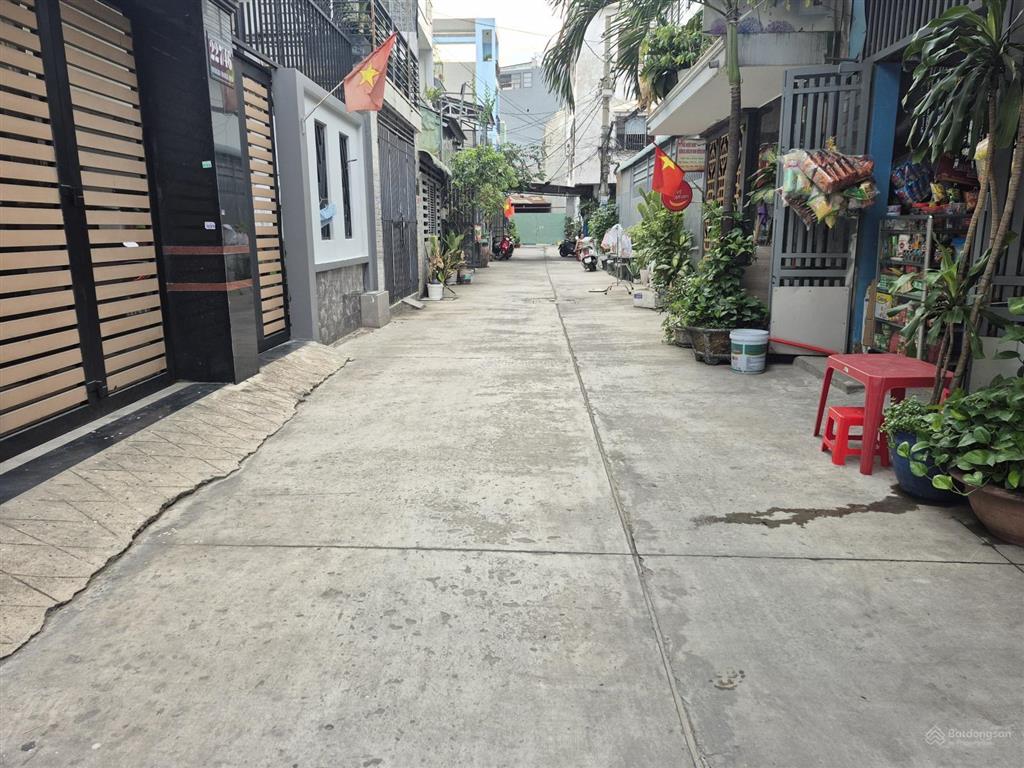 Bán gấp lô đất 4x16m số 227/69 đường phạm đăng giảng.