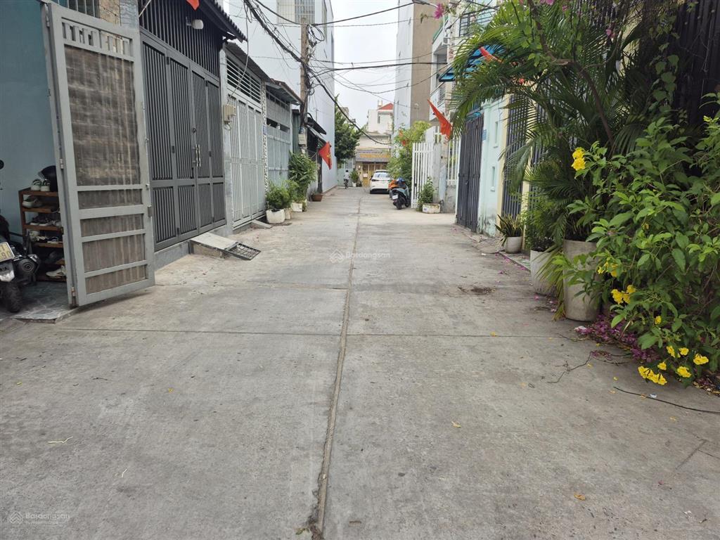 Bán gấp lô đất 4x16m số 227/69 đường phạm đăng giảng.