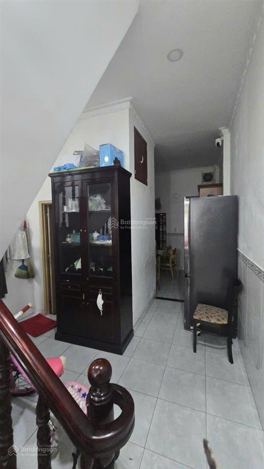 Bán nhà 41m2 1 lầu hẻm xe hơi phường tây thạnh tân phú.