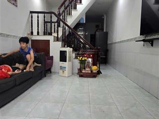 Bán nhà 41m2 1 lầu hẻm xe hơi phường tây thạnh tân phú.
