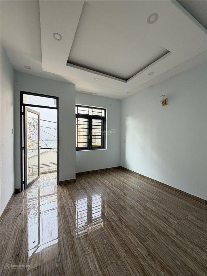 Bán nhà 41m2 1 lầu hẻm xe hơi phường tây thạnh tân phú.