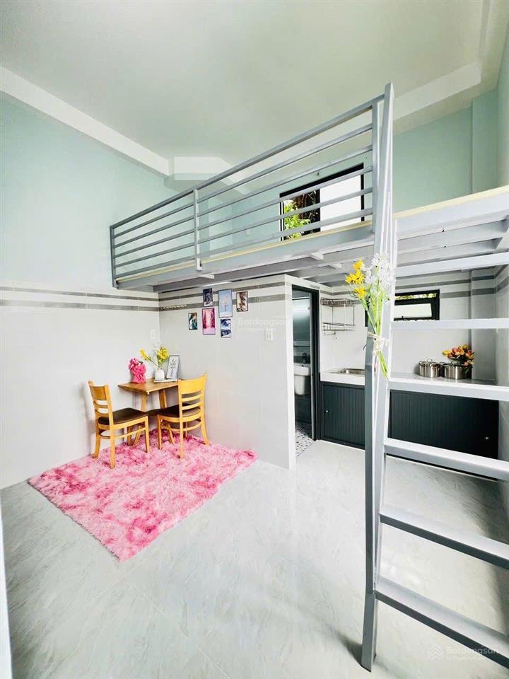 Bán căn hộ dịch vụ 10x14m 5tầng 30phòng thu nhập 90tr/tháng