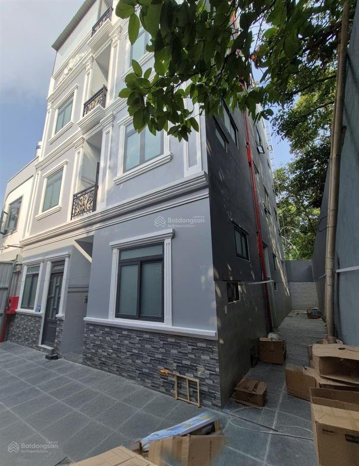 Bán căn hộ dịch vụ 10x14m 5tầng 30phòng thu nhập 90tr/tháng