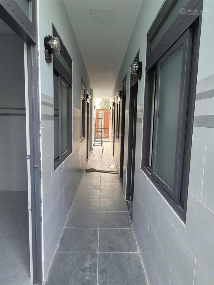 Bán căn hộ dịch vụ 10x14m 5tầng 30phòng thu nhập 90tr/tháng