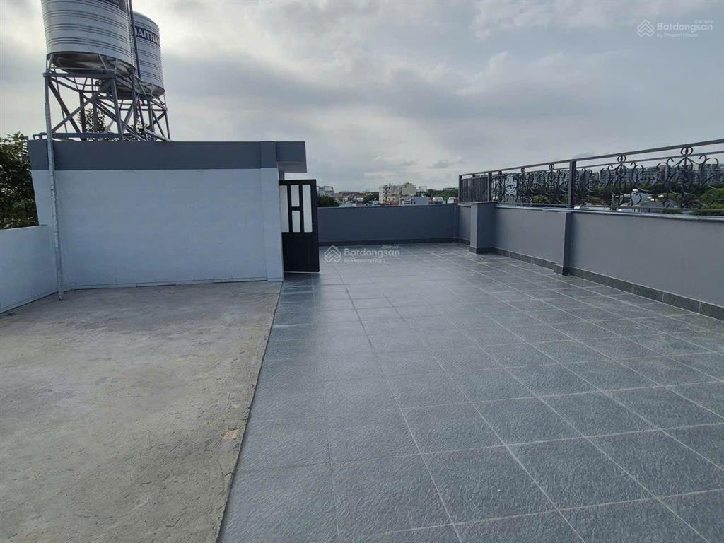 Bán căn hộ dịch vụ 10x14m 5tầng 30phòng thu nhập 90tr/tháng