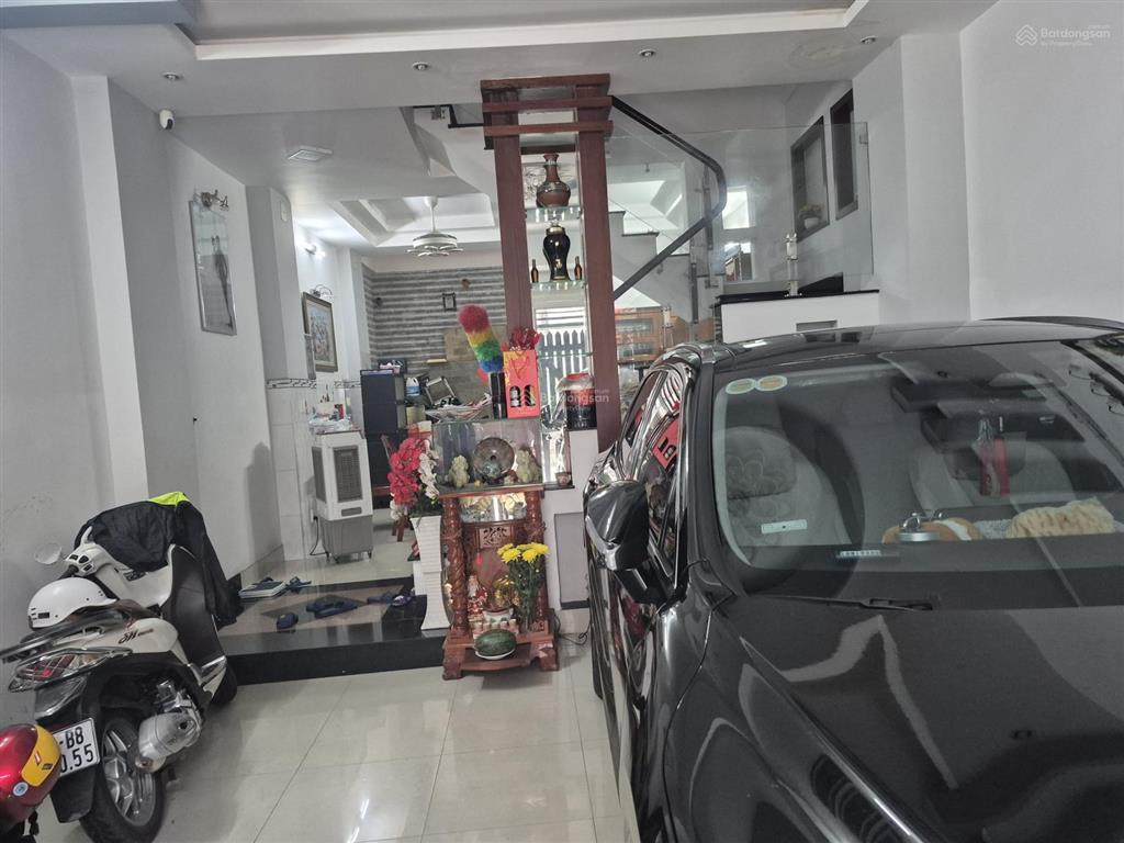 Bán nhà 5x14m 3tầng  phường tây thạnh quận tân phú