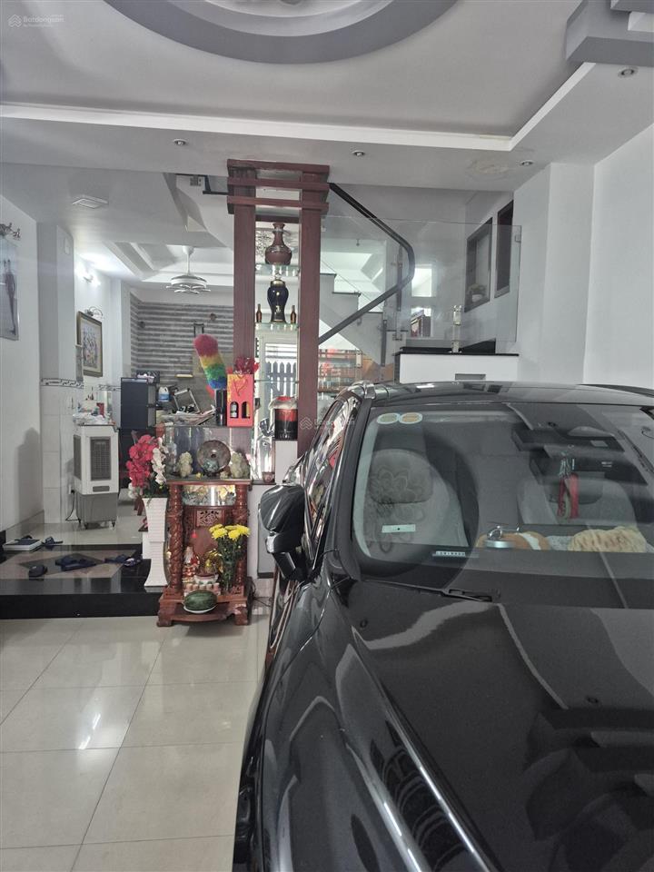 Bán nhà 5x14m 3tầng  phường tây thạnh quận tân phú