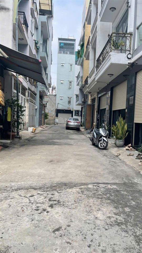 Bán đất hẻm 6m ngay chợ phạm đăng giảng (4x12,5m)
