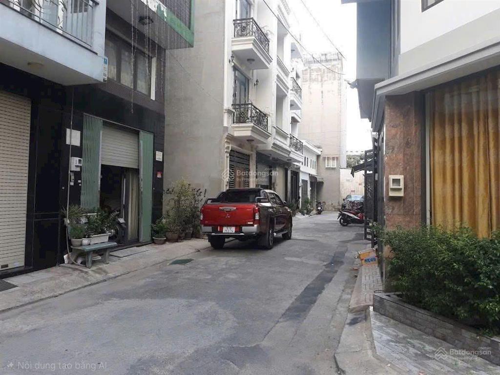 Bán đất hẻm 6m ngay chợ phạm đăng giảng (4x12,5m)