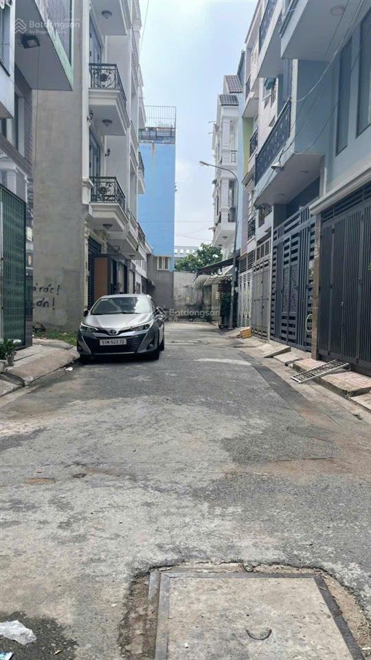 Bán đất hẻm 6m ngay chợ phạm đăng giảng (4x12,5m)